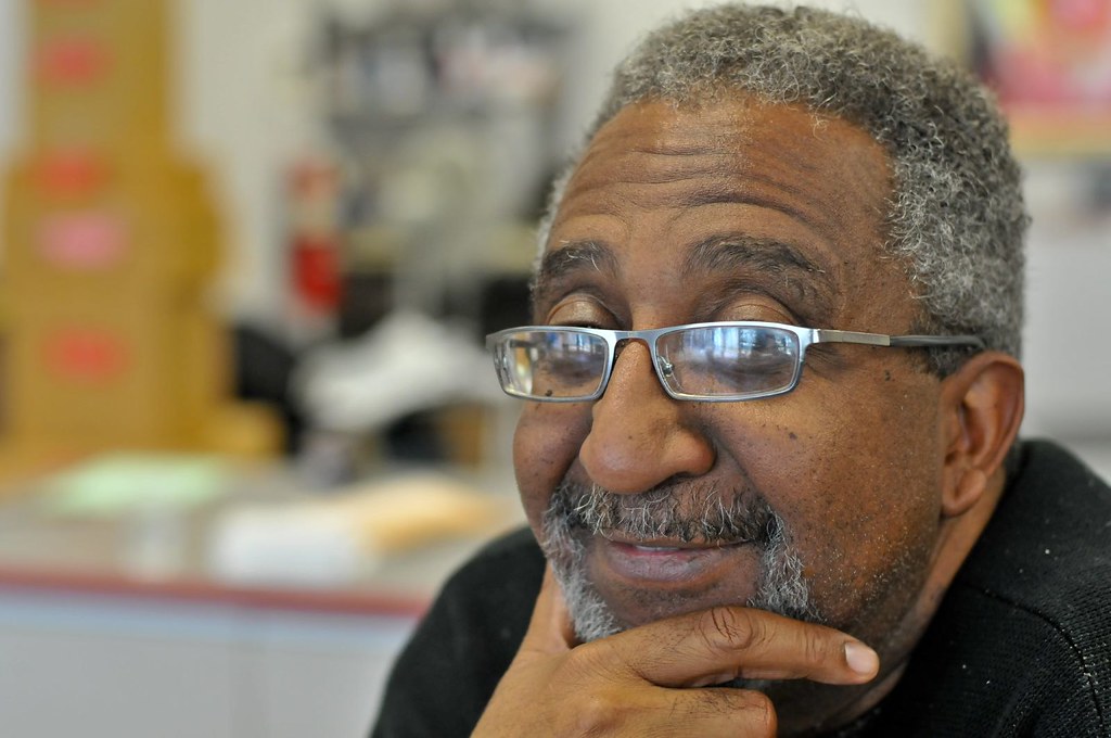 An experienced business owner reflecting on their work